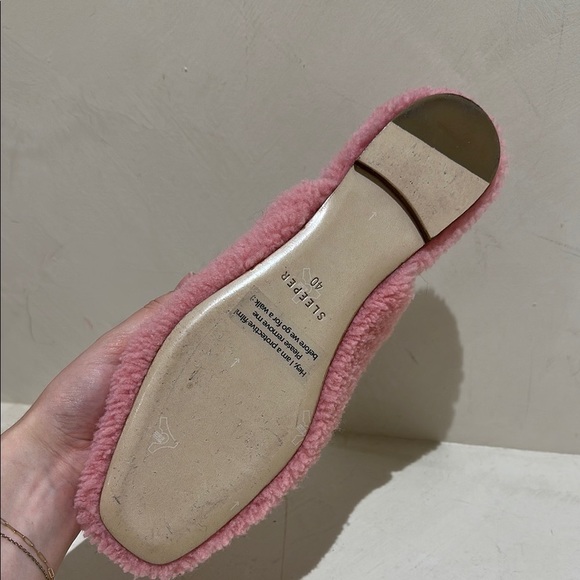 Cozy Pink Women's Slippers - Picture 2 of 3